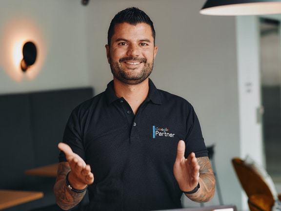 Giovanni Sia – Offizieller Google Partner