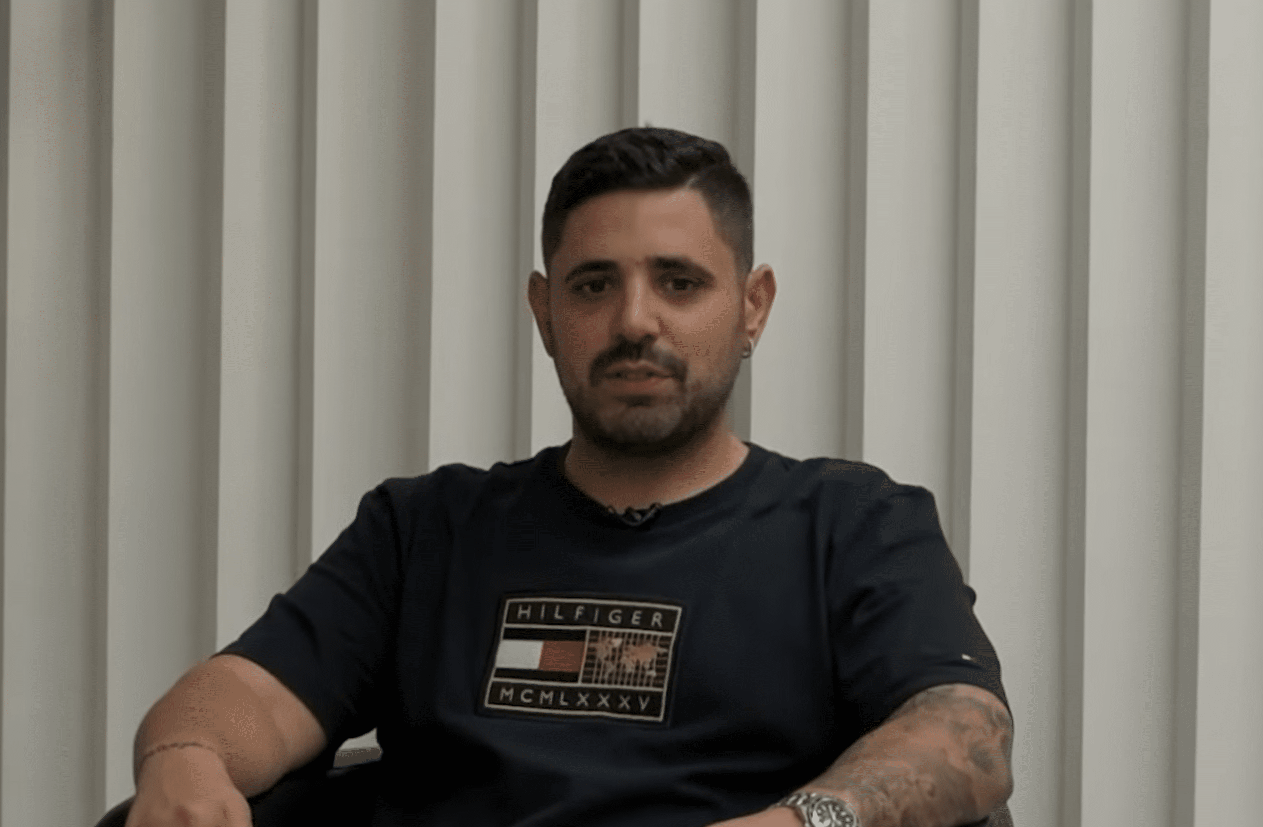 Testimonial Marco Da Silva